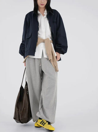 Marsha Cotton Field Jacket