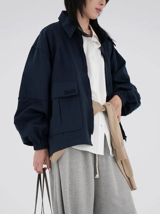 Marsha Cotton Field Jacket