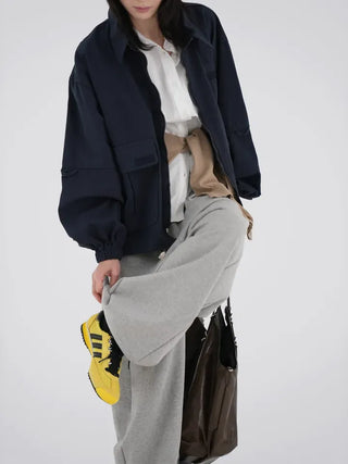 Marsha Cotton Field Jacket