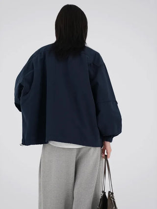Marsha Cotton Field Jacket