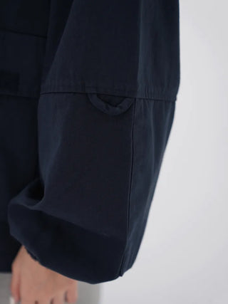 Marsha Cotton Field Jacket