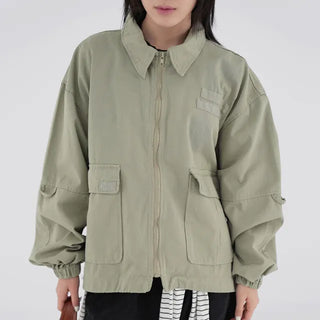 Marsha Cotton Field Jacket