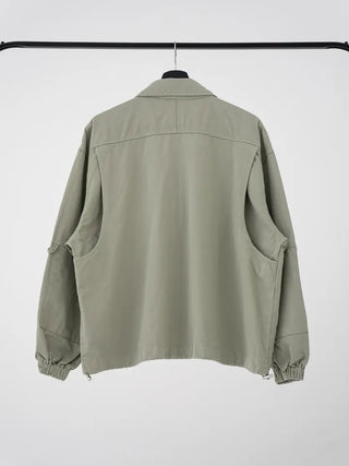 Marsha Cotton Field Jacket