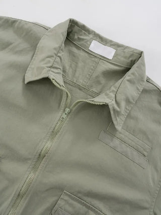 Marsha Cotton Field Jacket