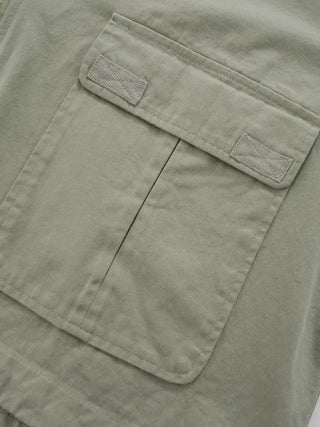 Marsha Cotton Field Jacket