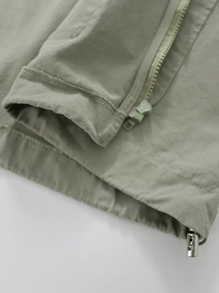 Marsha Cotton Field Jacket