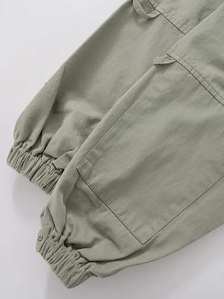 Marsha Cotton Field Jacket