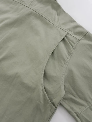 Marsha Cotton Field Jacket