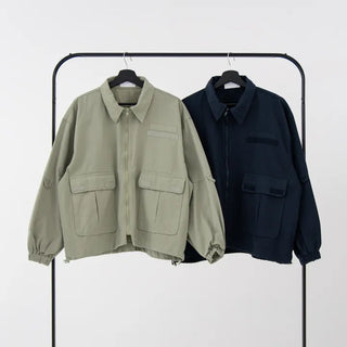 Marsha Cotton Field Jacket