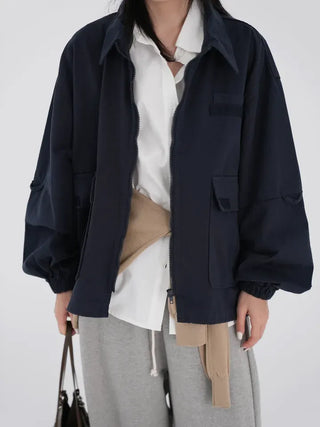 Rear Standard Cotton Shirt