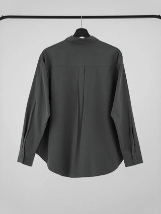 Rear Standard Cotton Shirt