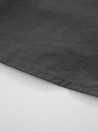 Rear Standard Cotton Shirt