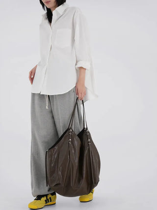 Rear Standard Cotton Shirt