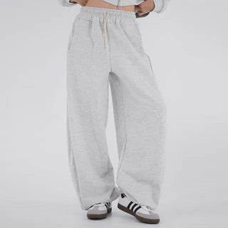 Ari Cotton Cut-out Jogger Pants