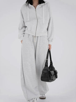 Ari Cotton Cut-out Jogger Pants