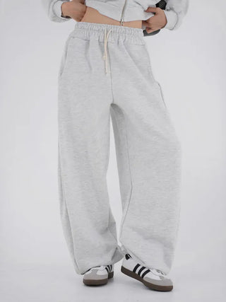 Ari Cotton Cut-out Jogger Pants