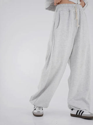 Ari Cotton Cut-out Jogger Pants