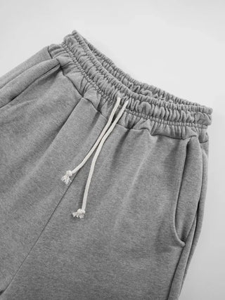 Ari Cotton Cut-out Jogger Pants