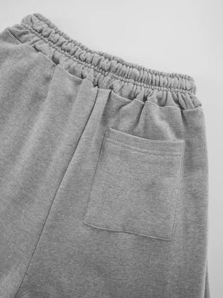 Ari Cotton Cut-out Jogger Pants