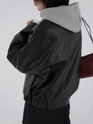 Zella Two-Way Cotton Zip-Up Hoodie