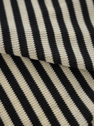 Slim off-shoulder T-shirt