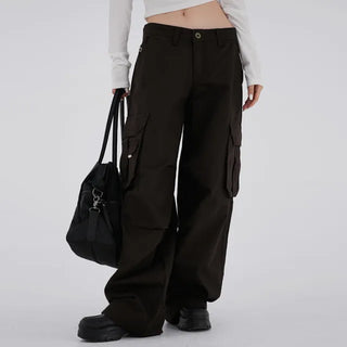 Bella Pocket Cargo Pants