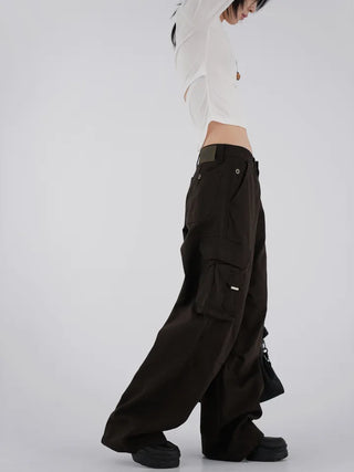 Bella Pocket Cargo Pants