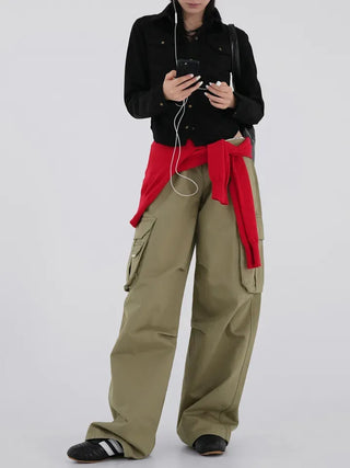 Bella Pocket Cargo Pants