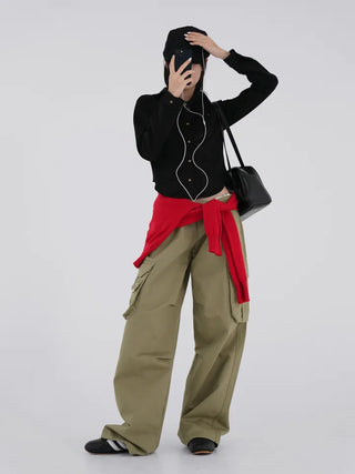 Bella Pocket Cargo Pants