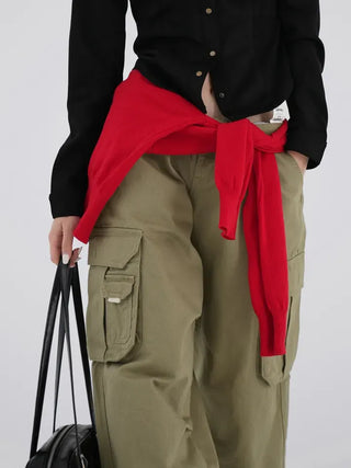 Bella Pocket Cargo Pants