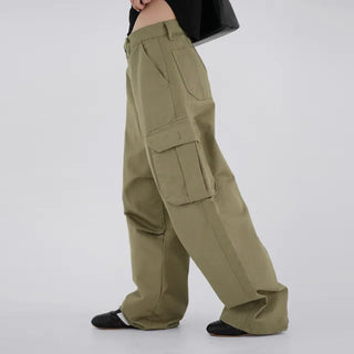 Bella Pocket Cargo Pants