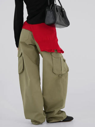 Bella Pocket Cargo Pants