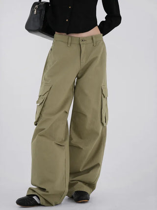 Bella Pocket Cargo Pants