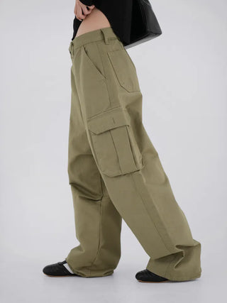 Bella Pocket Cargo Pants