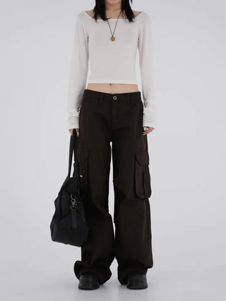 Bella Pocket Cargo Pants