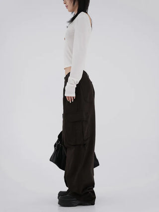 Bella Pocket Cargo Pants