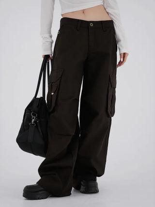 Bella Pocket Cargo Pants