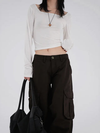Bella Pocket Cargo Pants
