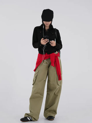 Joy Suede Slim Shirt