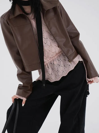 Henji Label Wide Black Cotton Pants