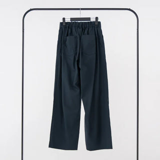 Heidi Standard Cotton Pintuck Pants