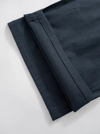 Heidi Standard Cotton Pintuck Pants