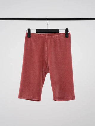 Toby Ribbed Biker Shorts