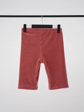 Toby Ribbed Biker Shorts