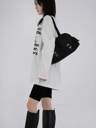 Toby Ribbed Biker Shorts