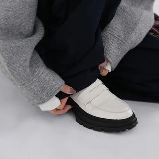 Kiming Classic Penny Loafers