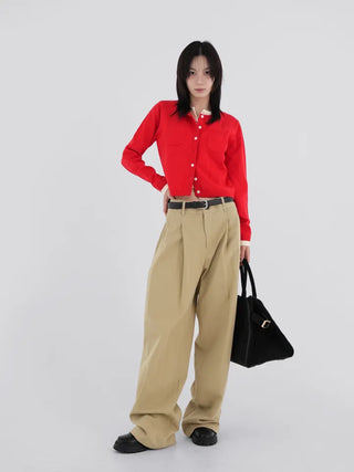 Kiming Classic Penny Loafers