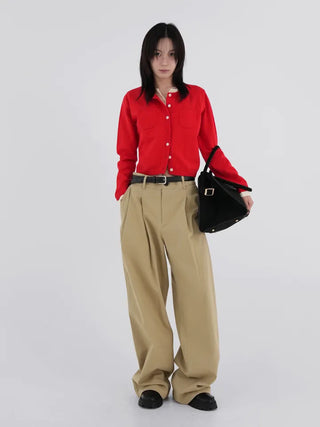 Kiming Classic Penny Loafers