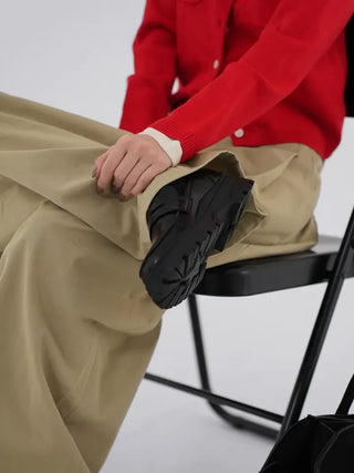 Kiming Classic Penny Loafers