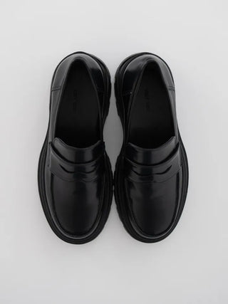 Kiming Classic Penny Loafers